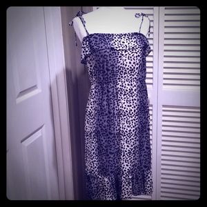 Ladies dress by MZSQ